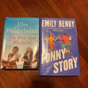 Five Star Weekend & Funny Story book bundle